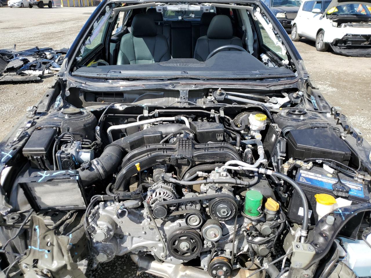 2021 Subaru Outback - Image 12