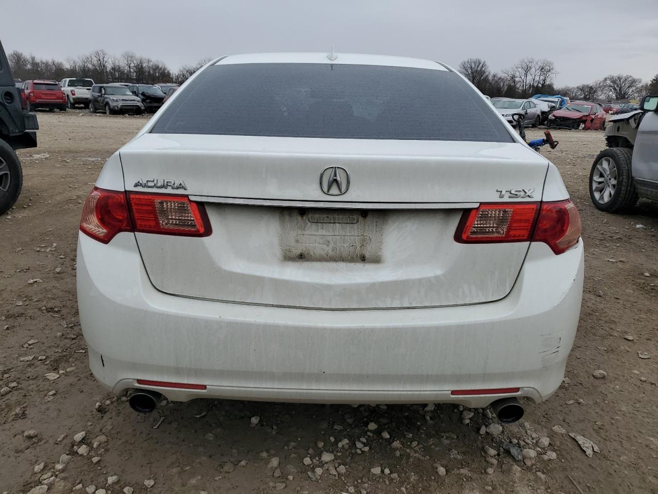 2012 Acura TSX - Image 6