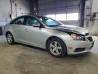 2014 Chevrolet Cruze Lt na sprzedaż w Wheeling, IL - Front End