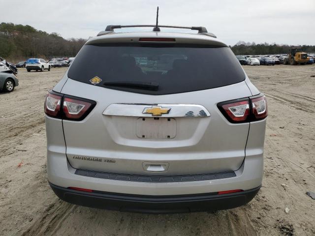  CHEVROLET TRAVERSE 2017 Gray