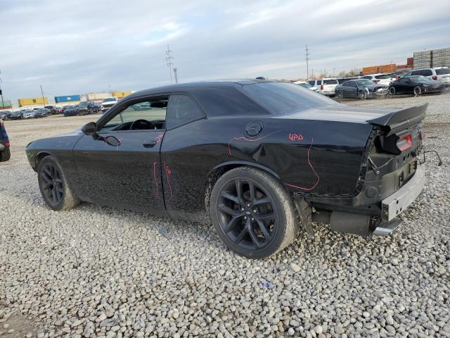  DODGE CHALLENGER 2019 Black