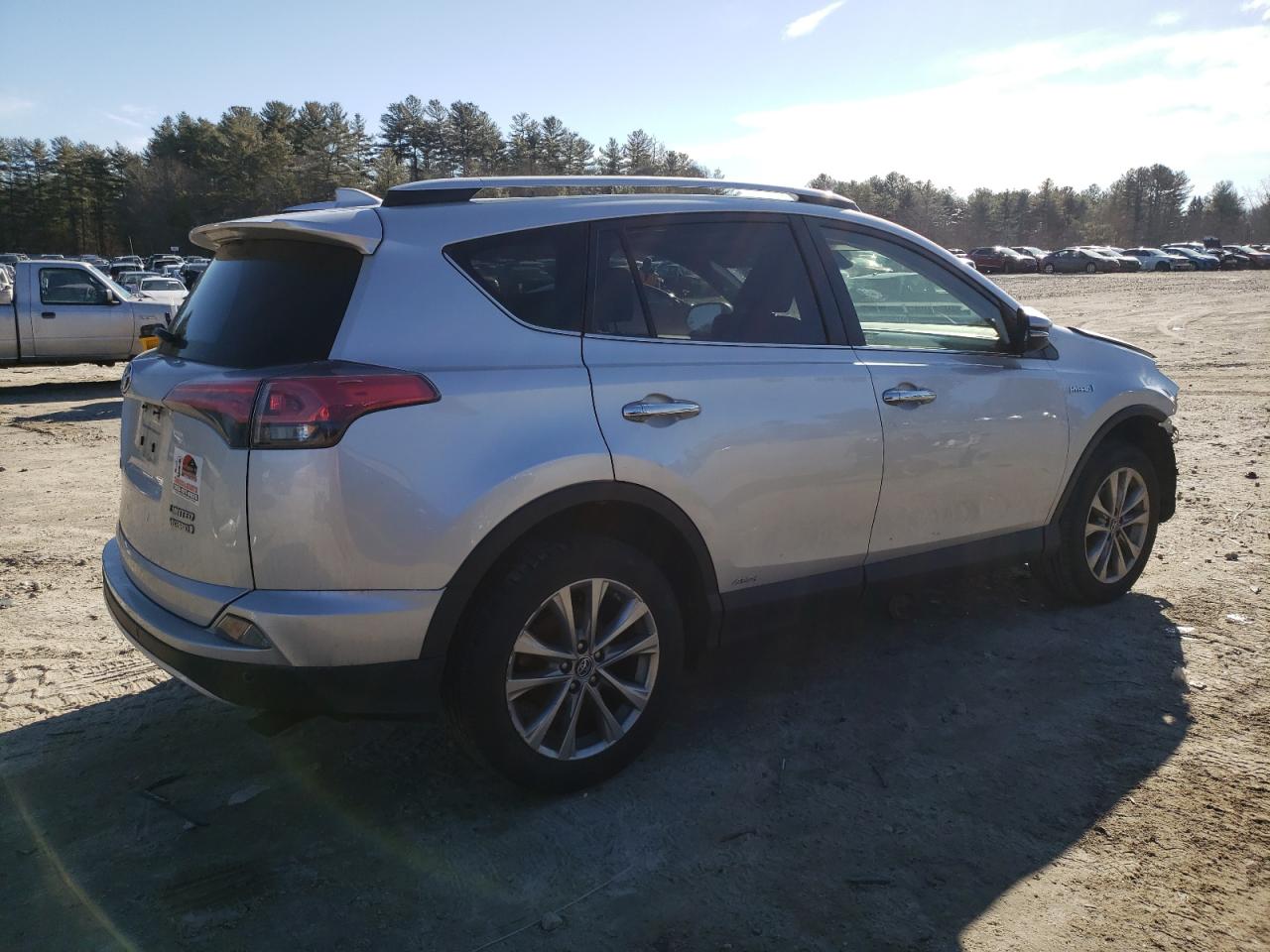 2016 Toyota RAV 4 - Image 3
