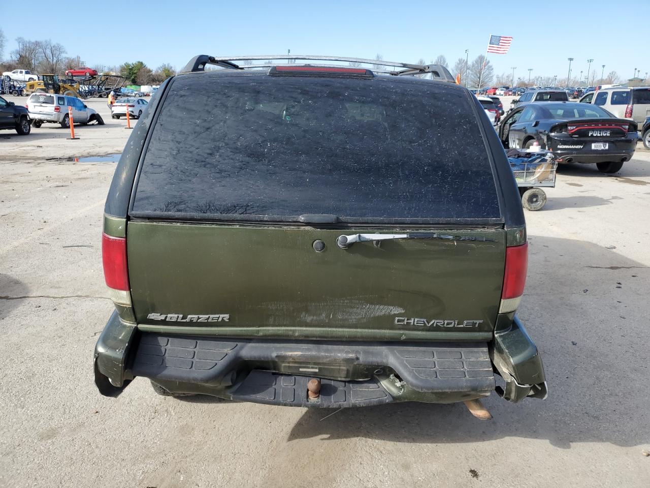 2001 Chevrolet Blazer - Image 6