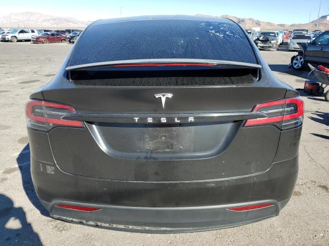  TESLA MODEL X 2019 Серый