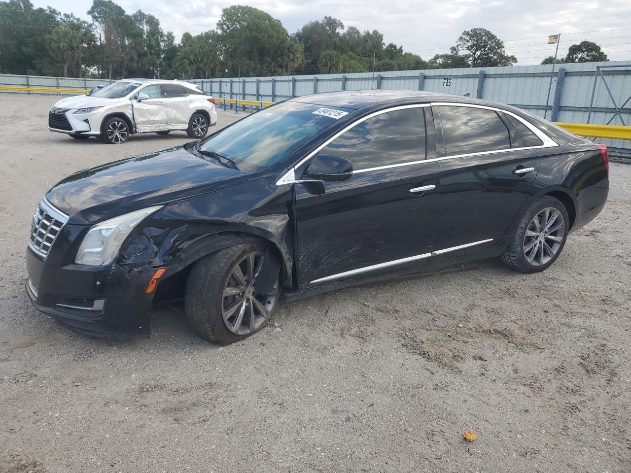 2014 Cadillac XTS - Image 1