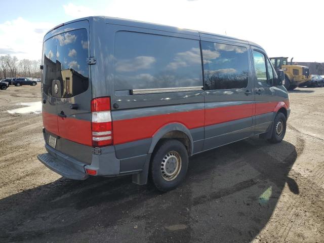 Vans FREIGHTLINER SPRINTER 2013 Szary