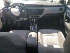 2017 Toyota Corolla L en Venta en Sun Valley, CA - Front End