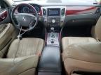 2013 Hyundai Equus Signature продається в Sacramento, CA - Front End