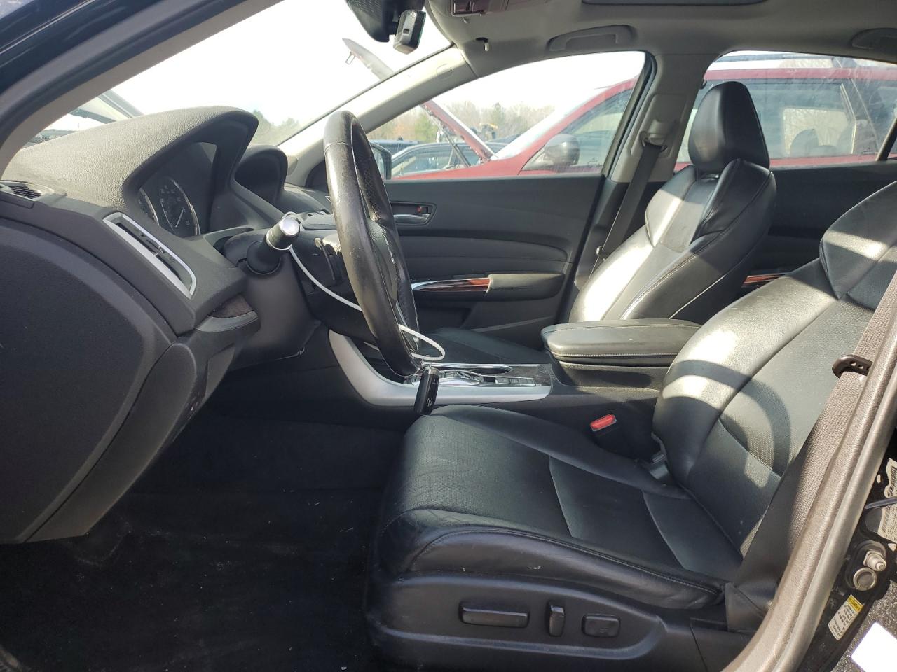 2015 Acura TLX - Image 7