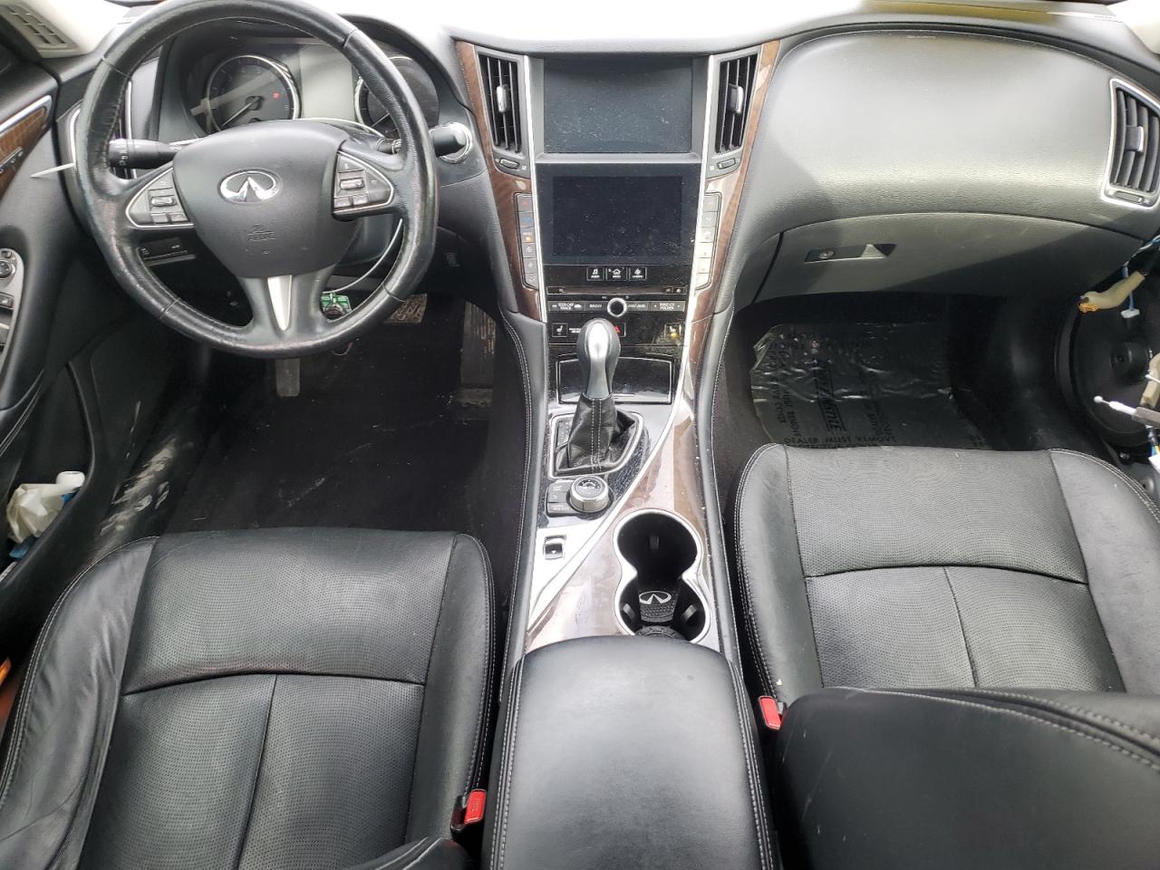 2014 Infiniti Q50 - Image 8