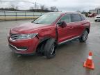 2017 Lincoln Mkx Reserve იყიდება Lebanon-ში, TN - Front End