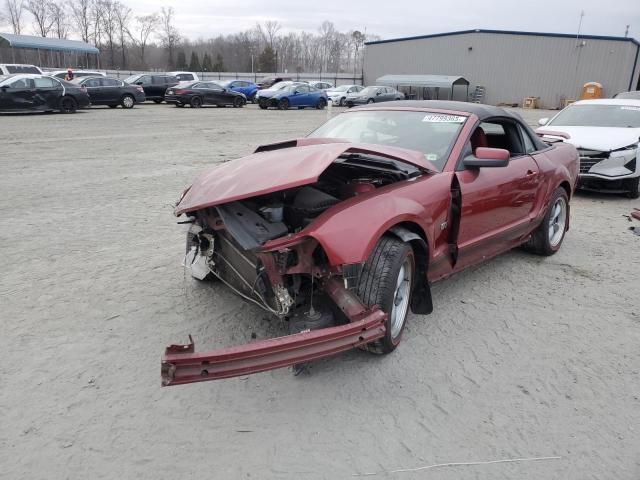 2006 Ford Mustang Gt de vânzare în Spartanburg, SC - All Over