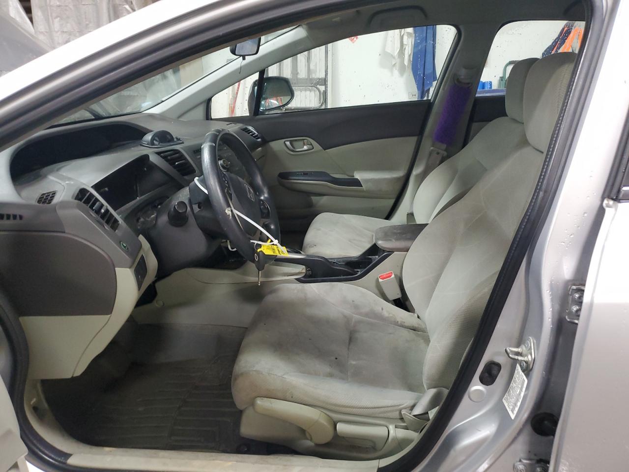 2012 Honda Civic - Image 7