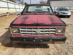 1985 Chevrolet S Truck S10 for Sale in Chatham, VA - All Over
