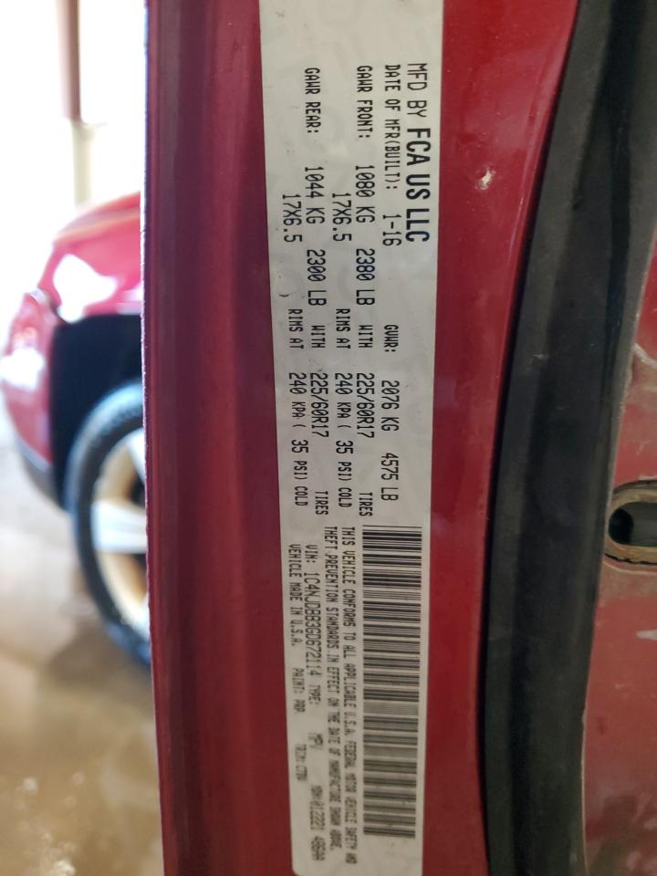 2016 Jeep Compass - Image 13