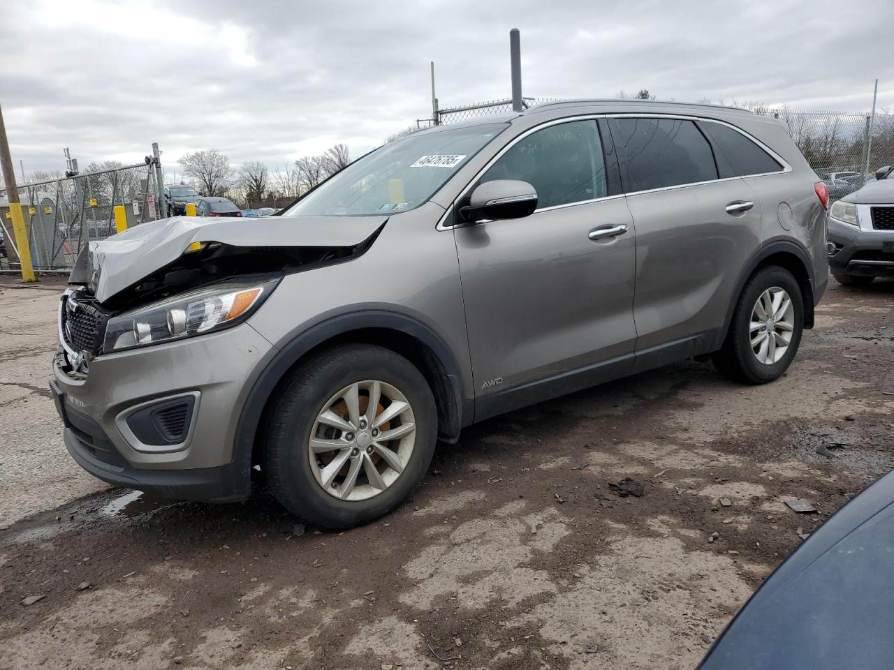 2017 Kia Sorento - Image 1