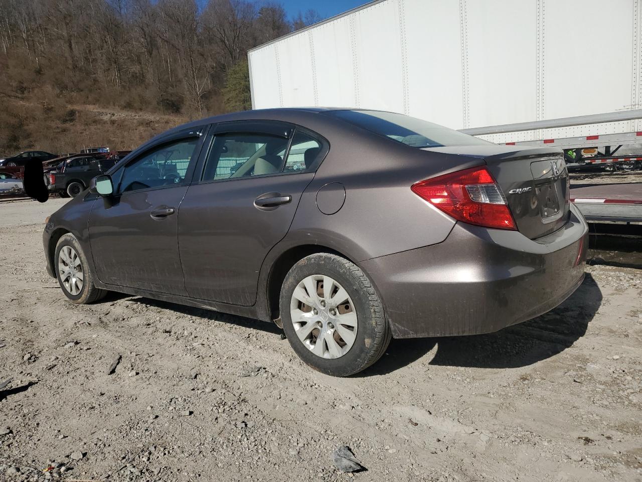 2012 Honda Civic - Image 2
