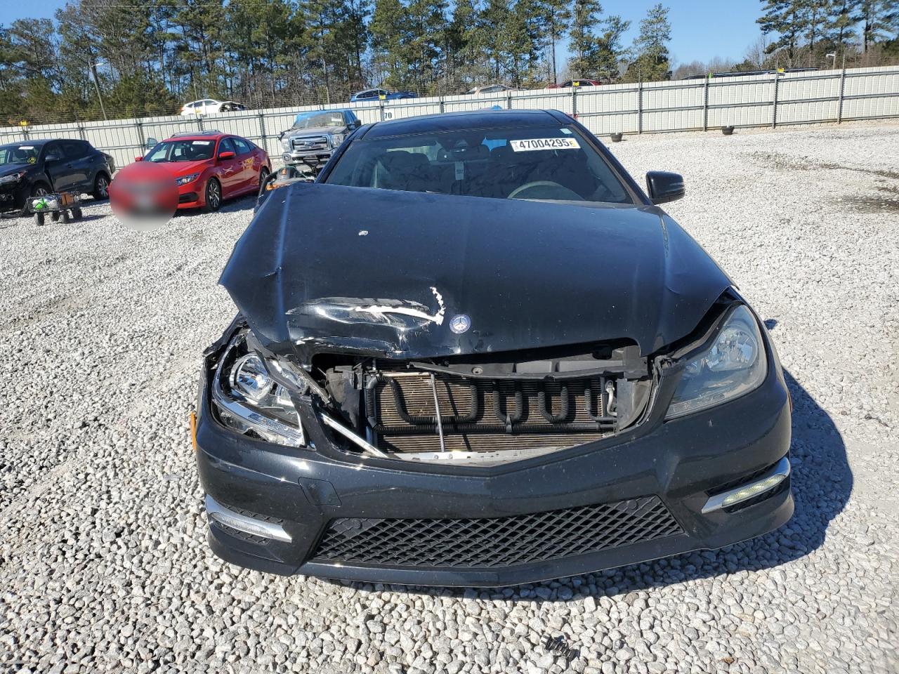 2014 Mercedes-Benz C-klasse - Image 5