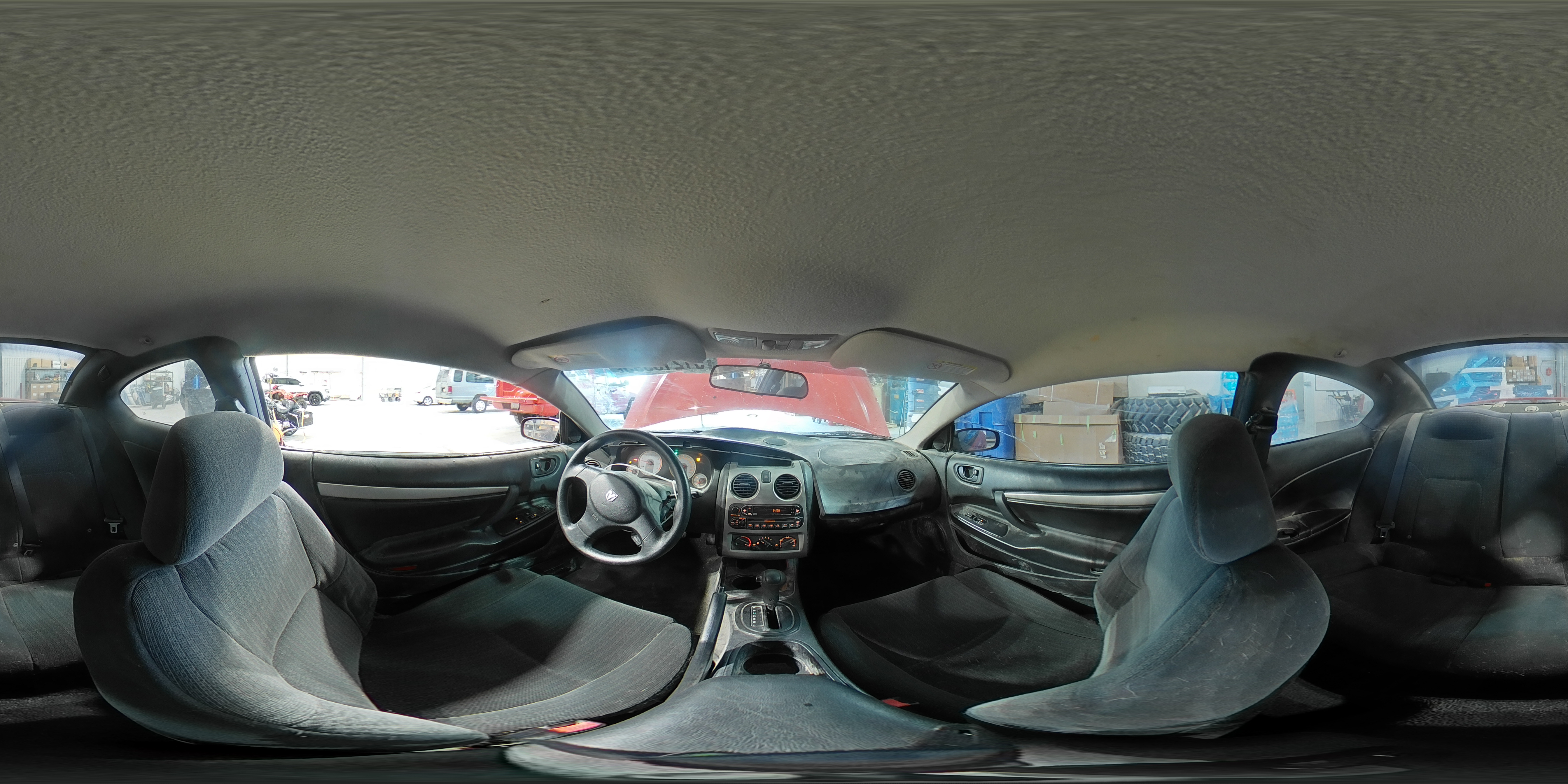 2003 Dodge Stratus Se VIN: 4B3AG42G63E176706 Lot: 51213995