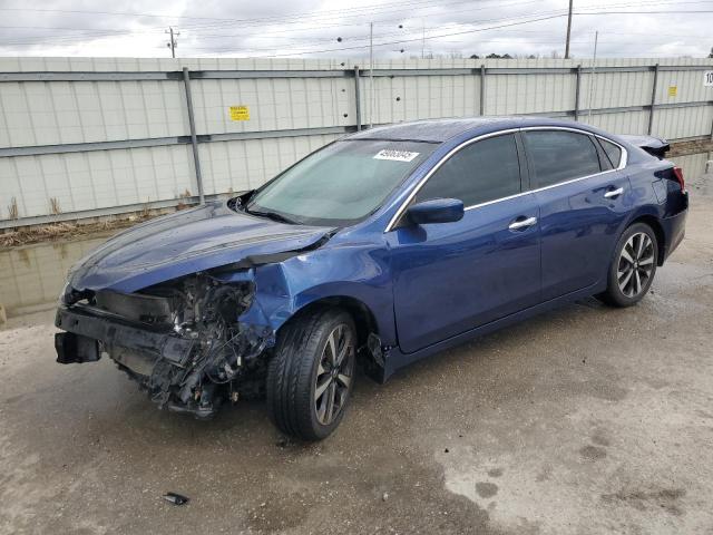  NISSAN ALTIMA 2018 Синий