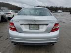 2011 Mercedes-Benz C 300 4Matic продається в Ellwood City, PA - All Over