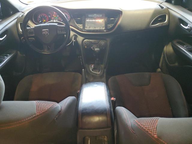 Sedans DODGE DART 2015 Black