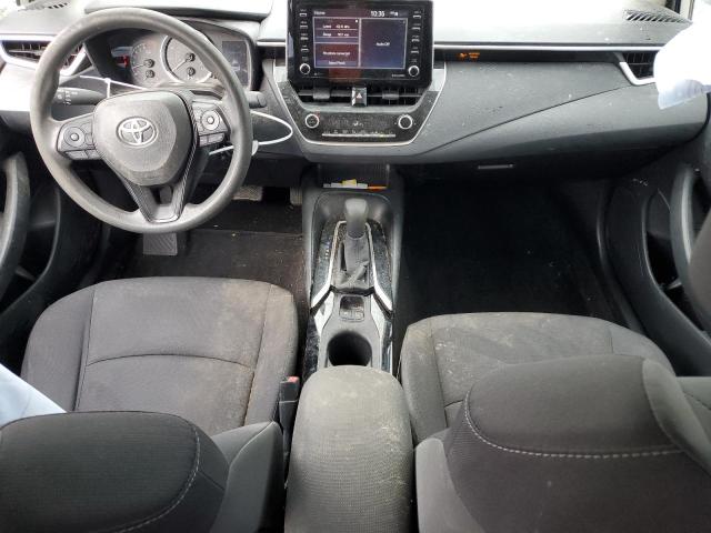  TOYOTA COROLLA 2021 Серебристый