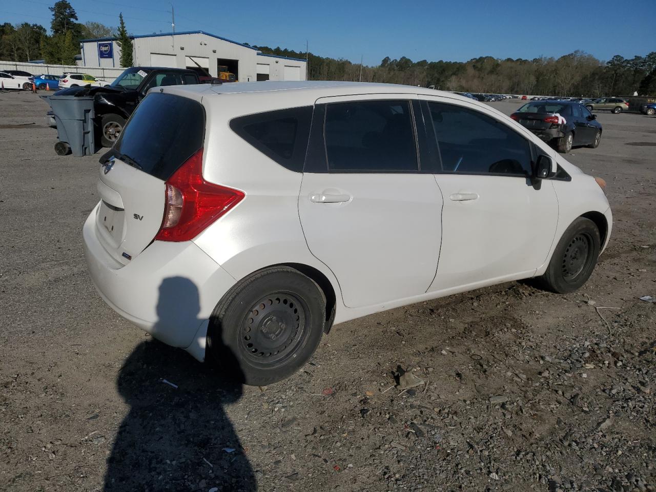 2014 Nissan Versa - Image 3