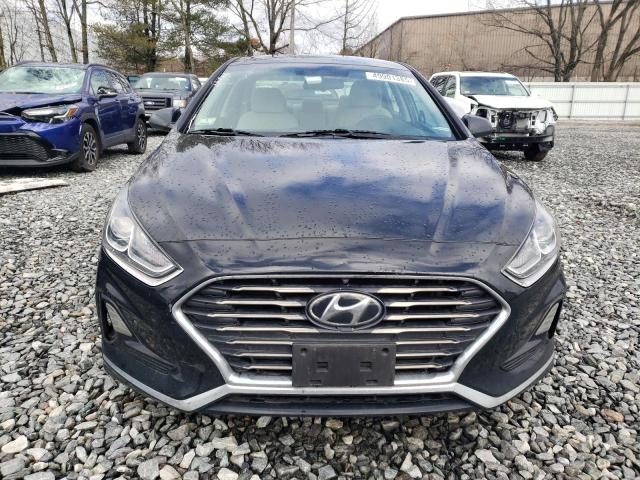  HYUNDAI SONATA 2018 Czarny