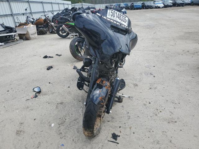  HARLEY-DAVIDSON FLHXST 2023 Чорний