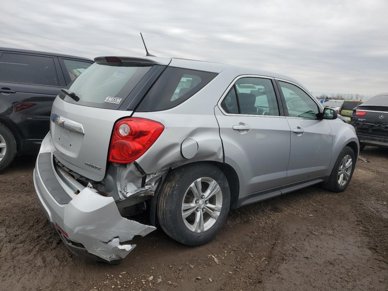 2014 Chevrolet Equinox - Image 3