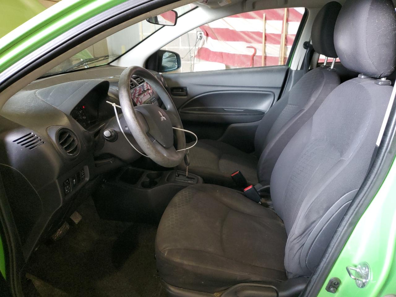 2015 Mitsubishi Mirage - Image 7