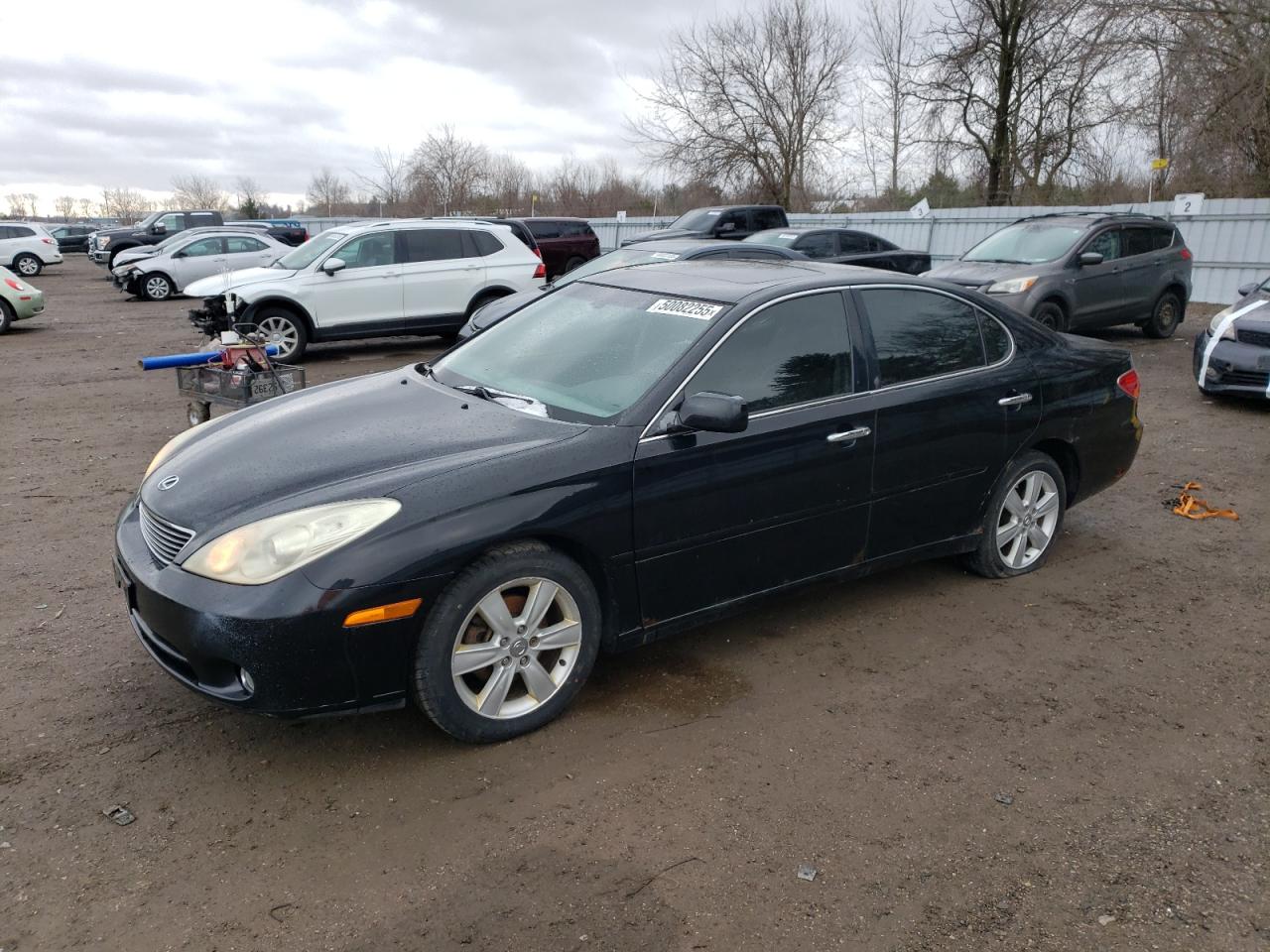 2005 Lexus Es 330 продається в London, ON - Side