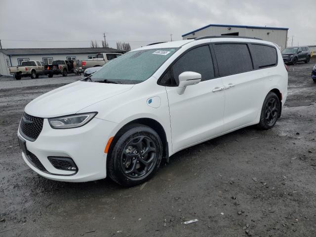 2021 Chrysler Pacifica Hybrid Touring L