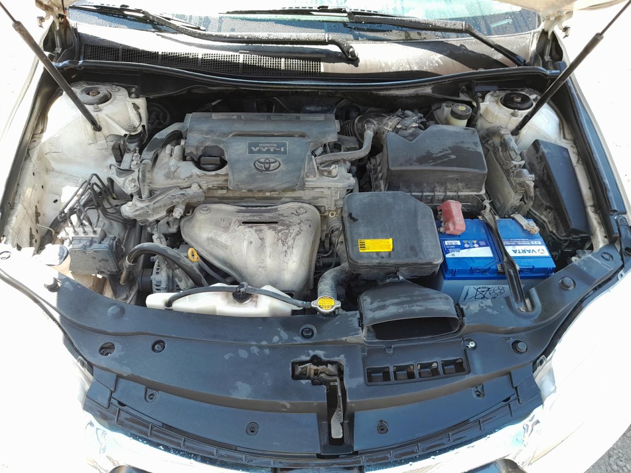 6T1BF9FK2GX609838 - 2023 Toyota Camry - #49750525