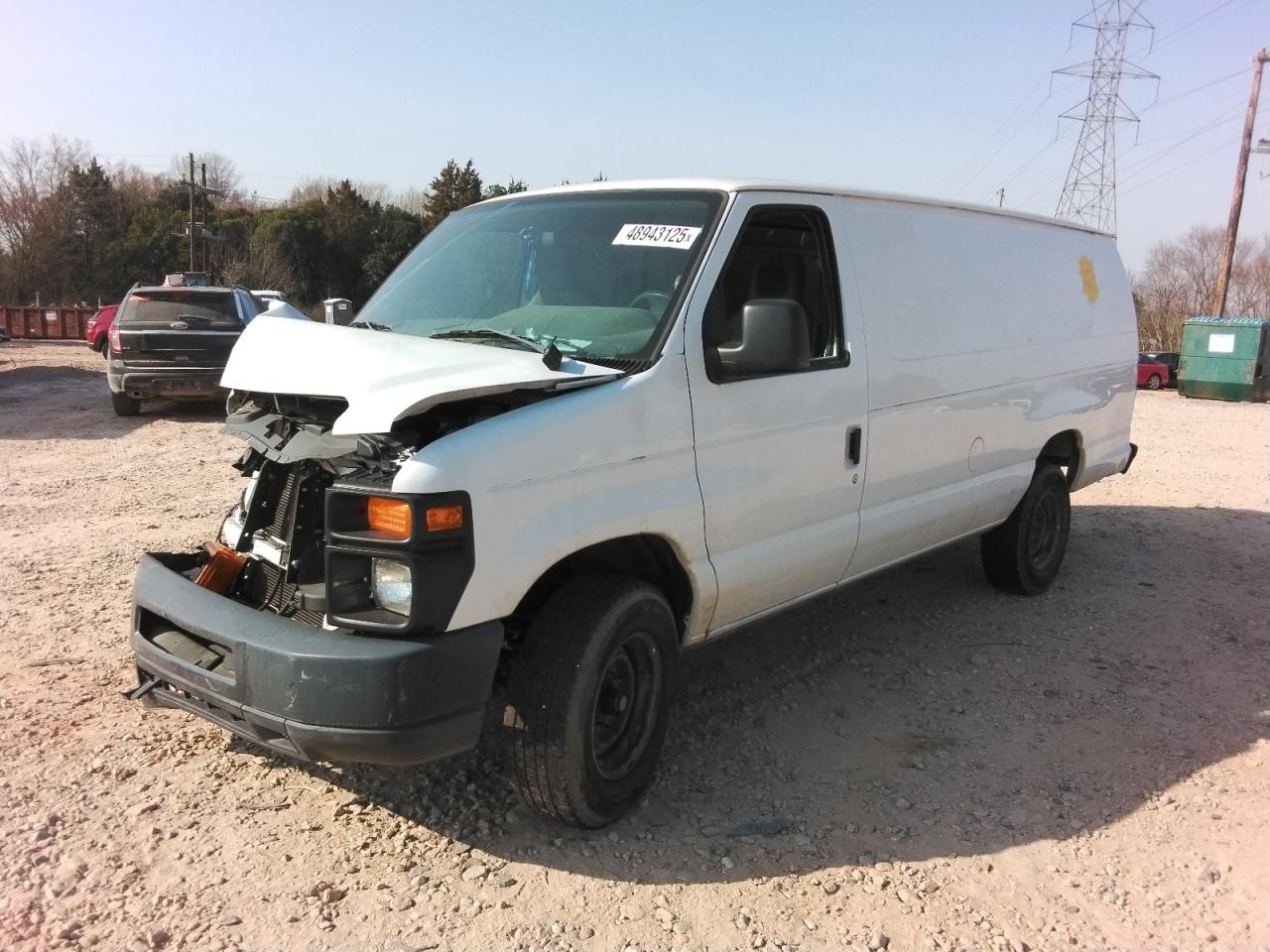 2013 Ford Econoline - Image 1