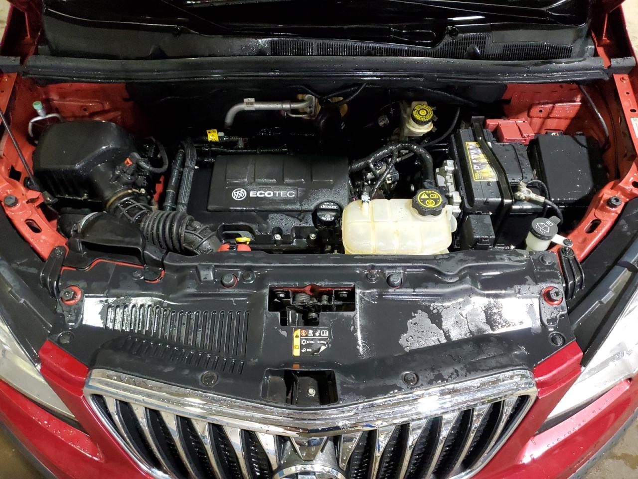 2015 Buick Encore - Image 12