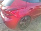 2021 SEAT IBIZA FR S for sale at Copart WOLVERHAMPTON