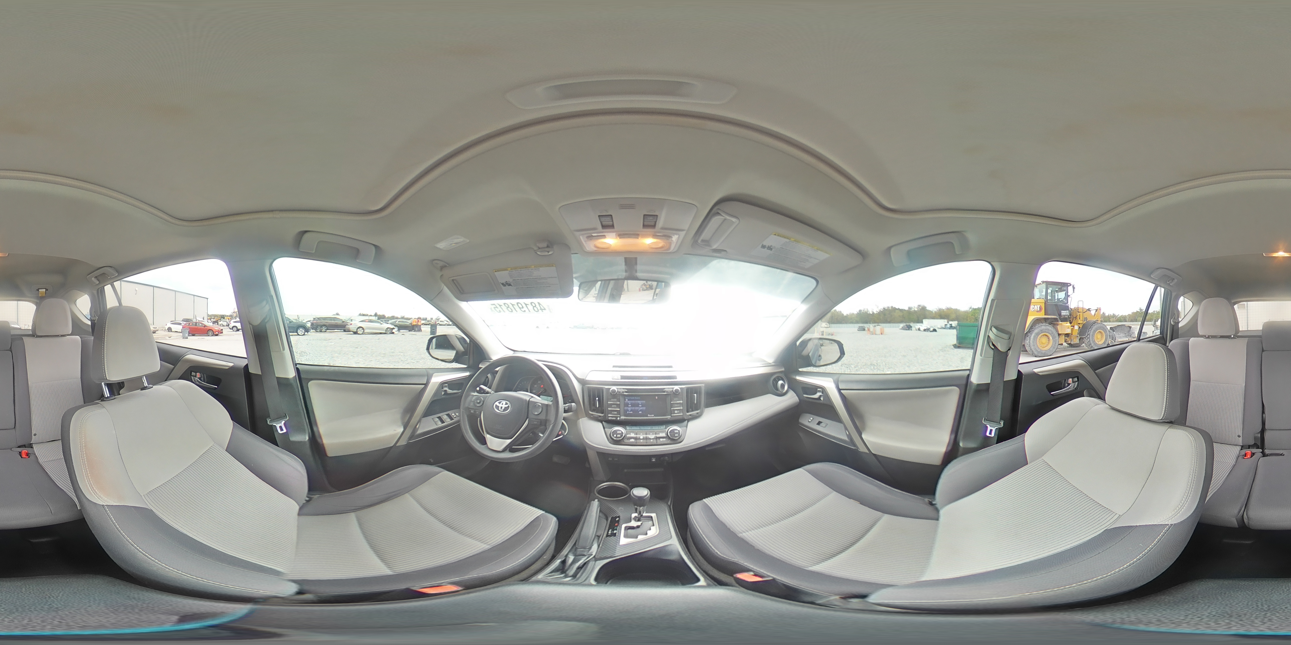 2014 Toyota RAV 4 - Image 15