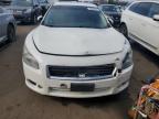 2012 Nissan Maxima S for Sale in New Britain, CT - Front End