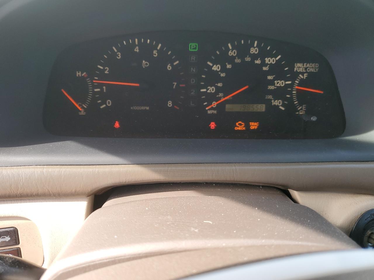 2001 Lexus ES - Image 9