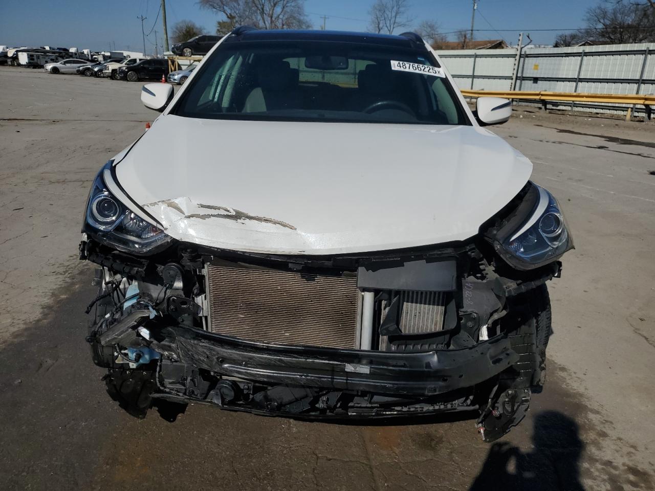 2018 Hyundai Santa Fe - Image 5