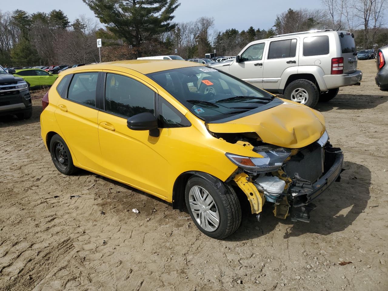2018 Honda Fit - Image 4