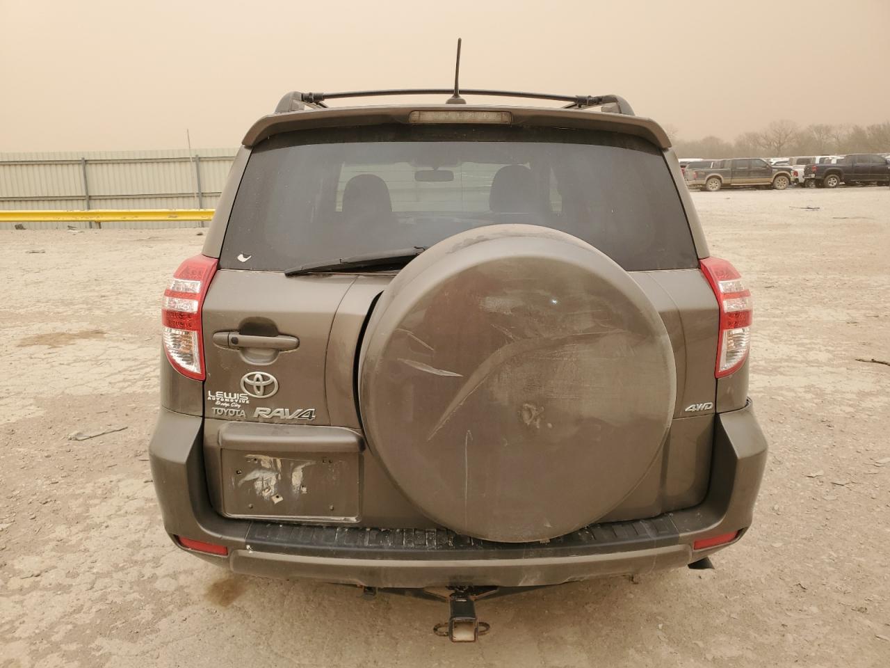 2009 Toyota RAV 4 - Image 6
