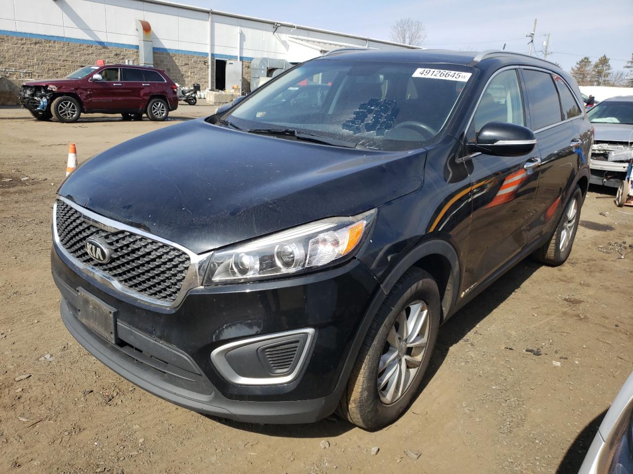 2018 Kia Sorento - Image 1