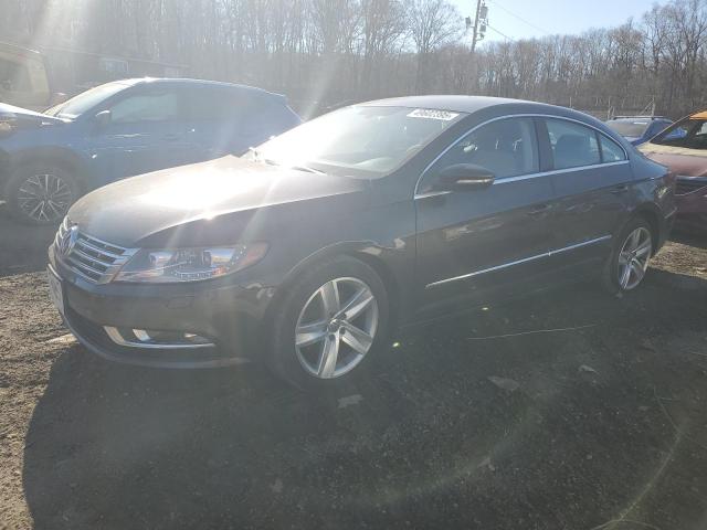 2014 Volkswagen Cc Sport