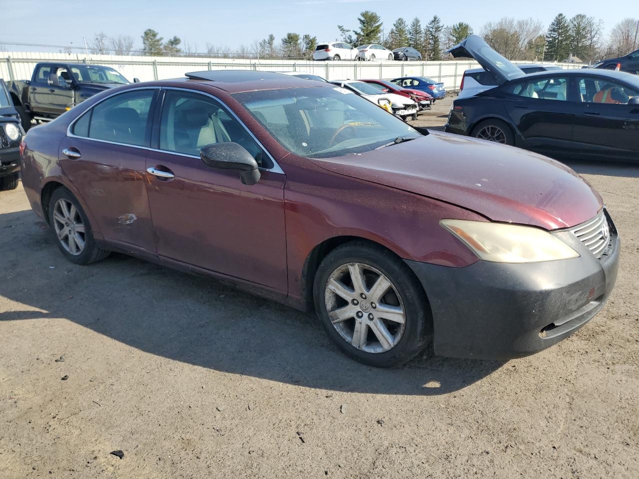 2008 Lexus ES - Image 4