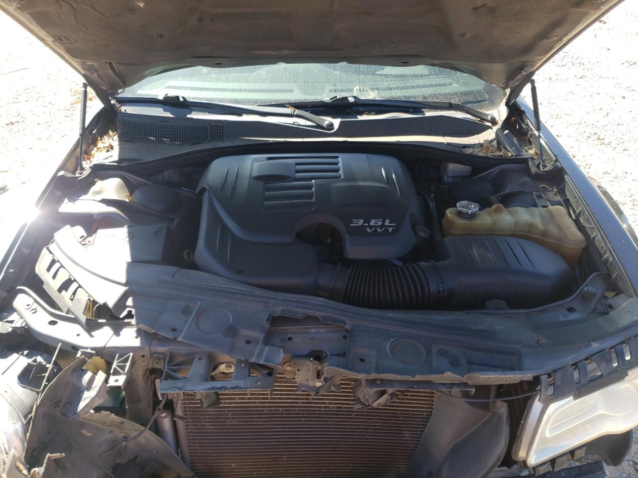 2013 Chrysler 300 VIN: 2C3CCAAG6DH627247 Lot: 49907215