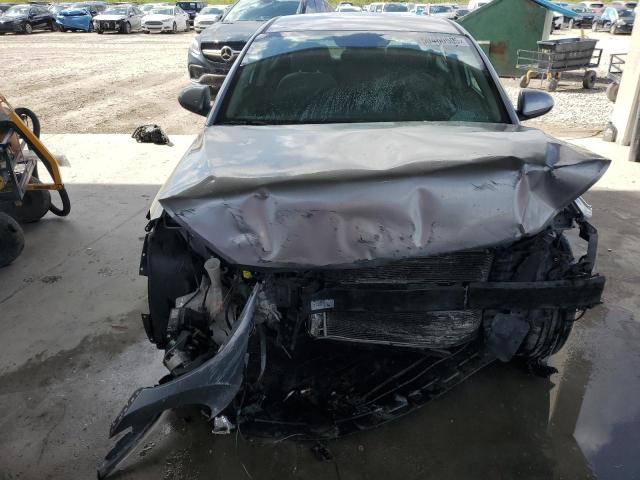 Sedans HYUNDAI ELANTRA 2017 Silver
