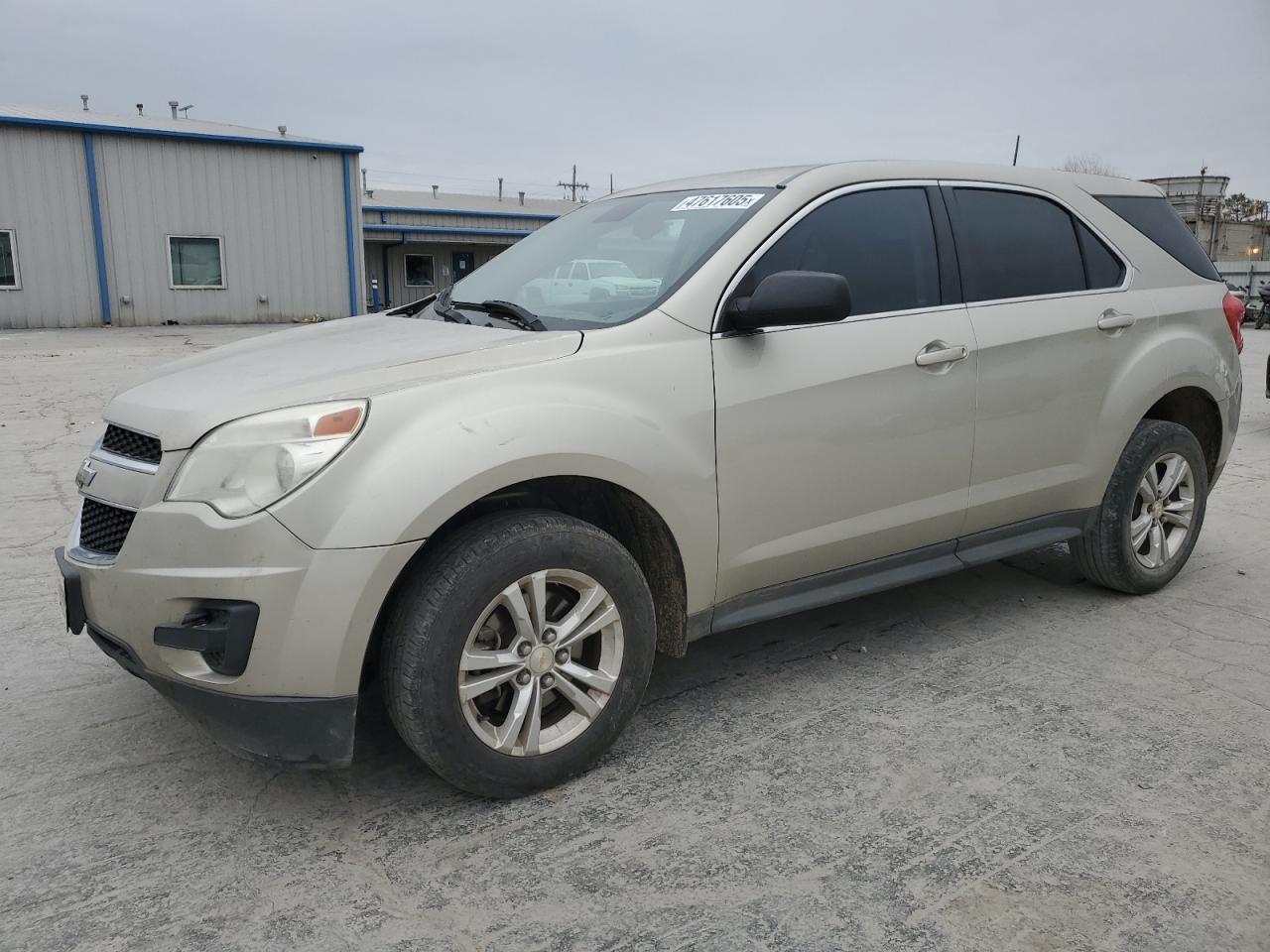 2015 Chevrolet Equinox - Image 1